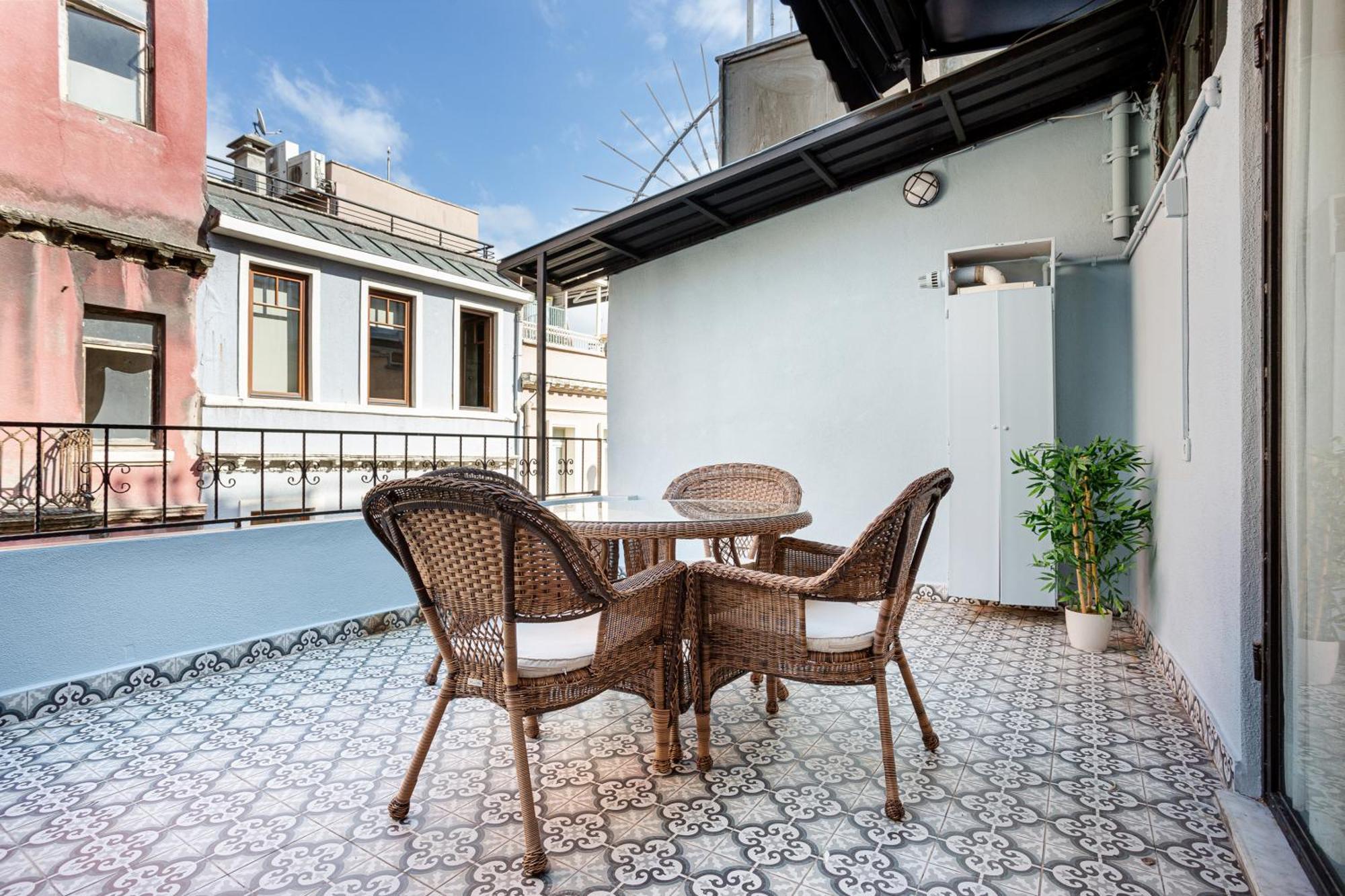 Port Galata Suites Stambuł Zewnętrze zdjęcie