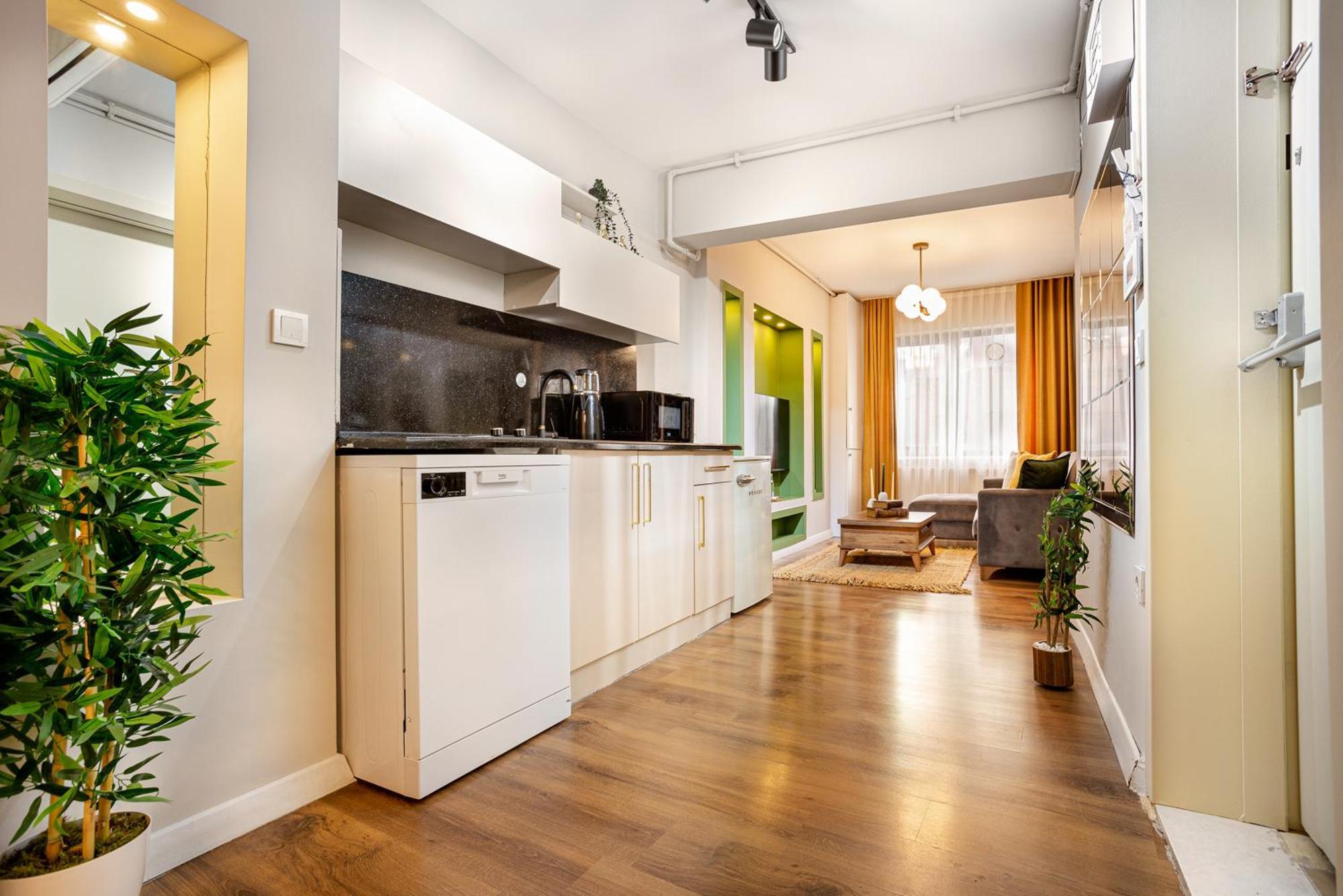 Port Galata Suites Stambuł Zewnętrze zdjęcie