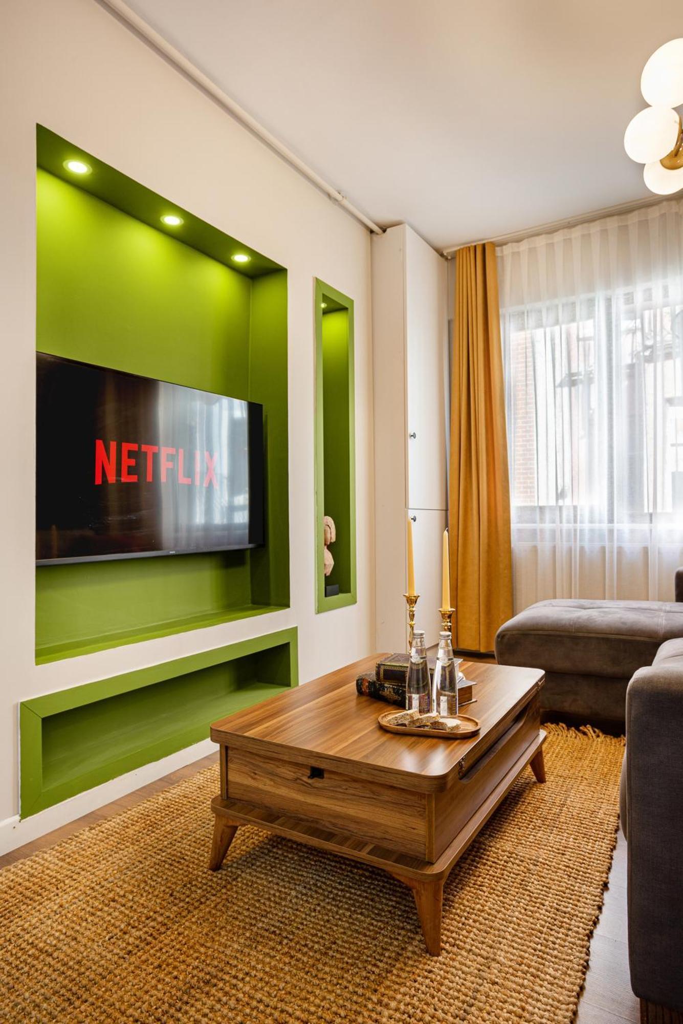 Port Galata Suites Stambuł Zewnętrze zdjęcie