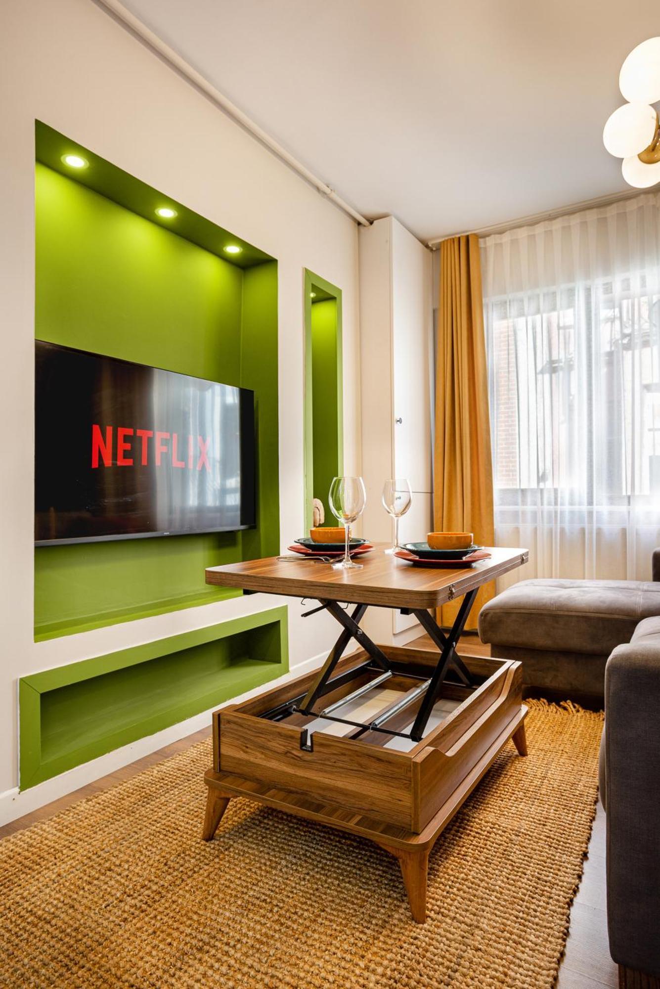 Port Galata Suites Stambuł Zewnętrze zdjęcie