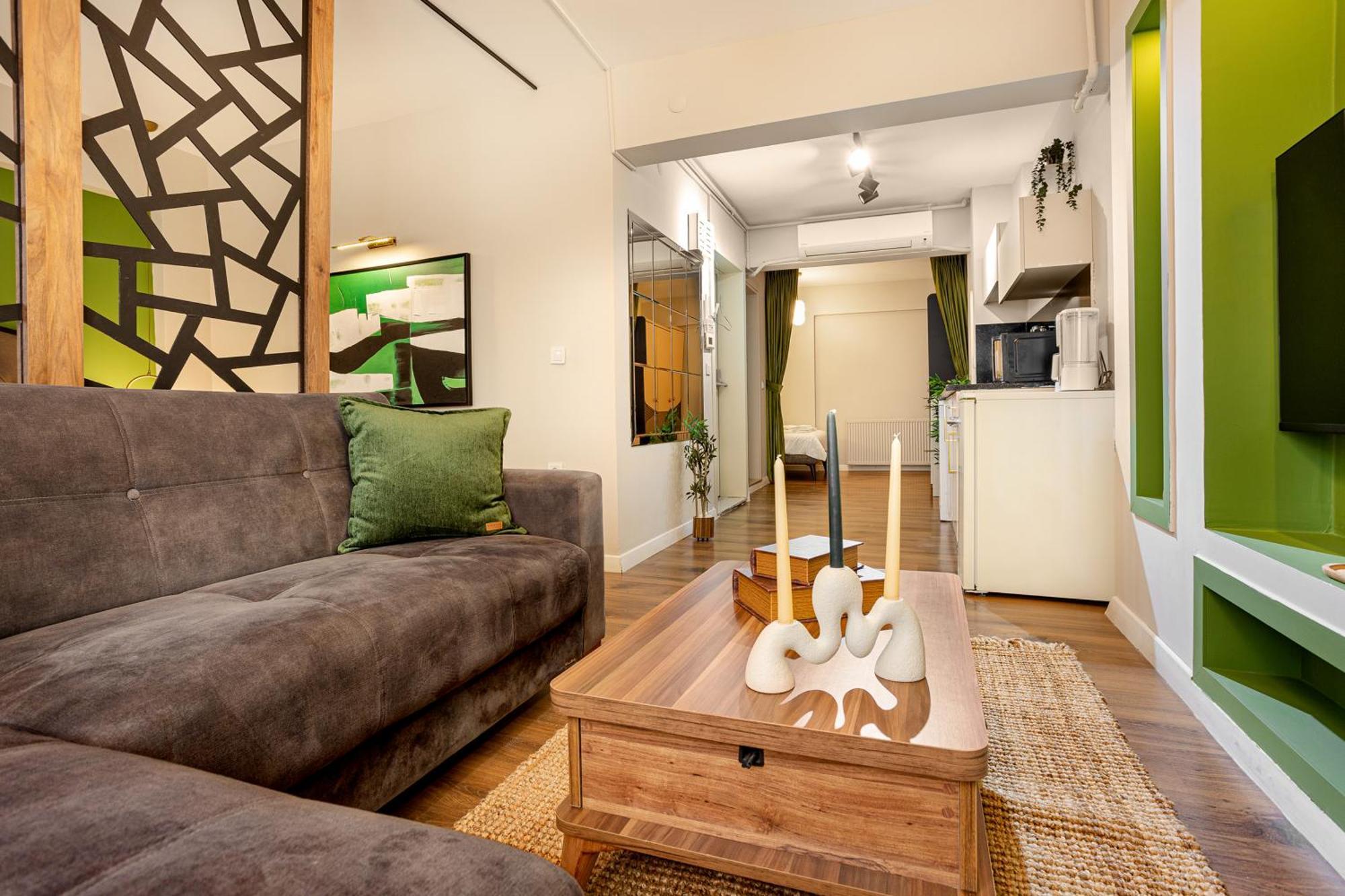 Port Galata Suites Stambuł Zewnętrze zdjęcie