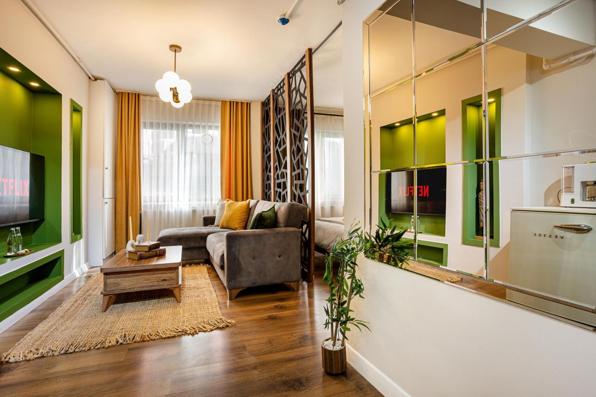 Port Galata Suites Stambuł Zewnętrze zdjęcie