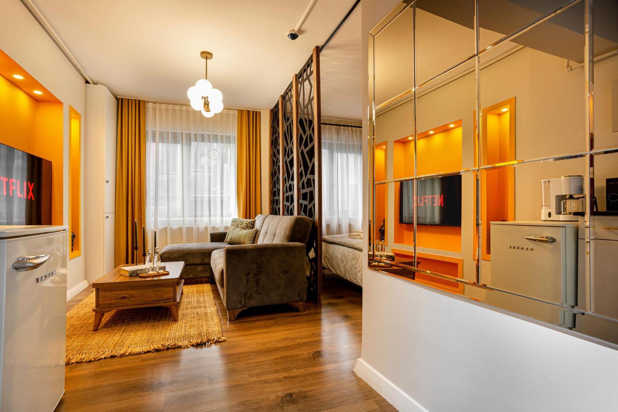 Port Galata Suites Stambuł Zewnętrze zdjęcie