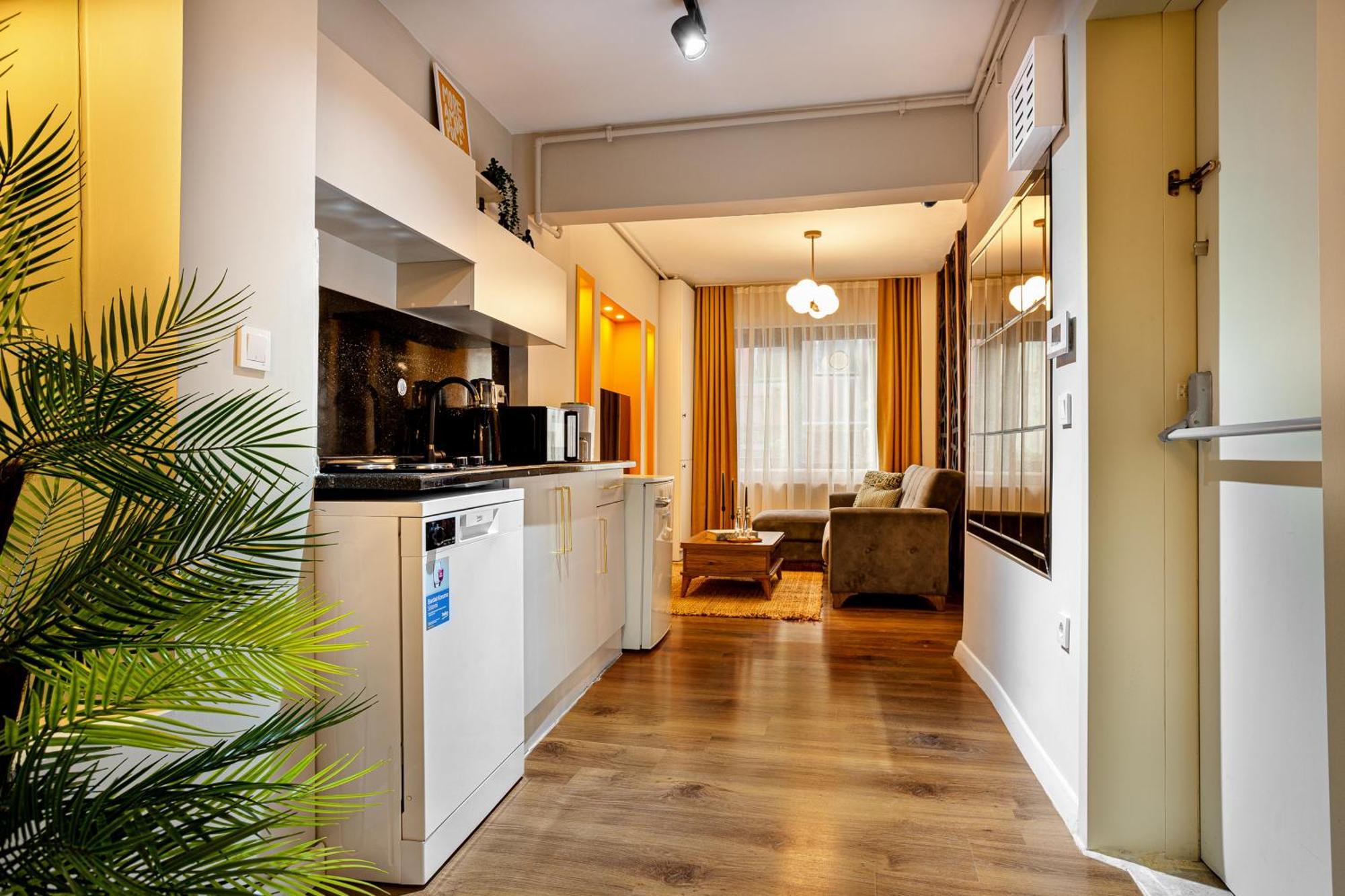 Port Galata Suites Stambuł Zewnętrze zdjęcie