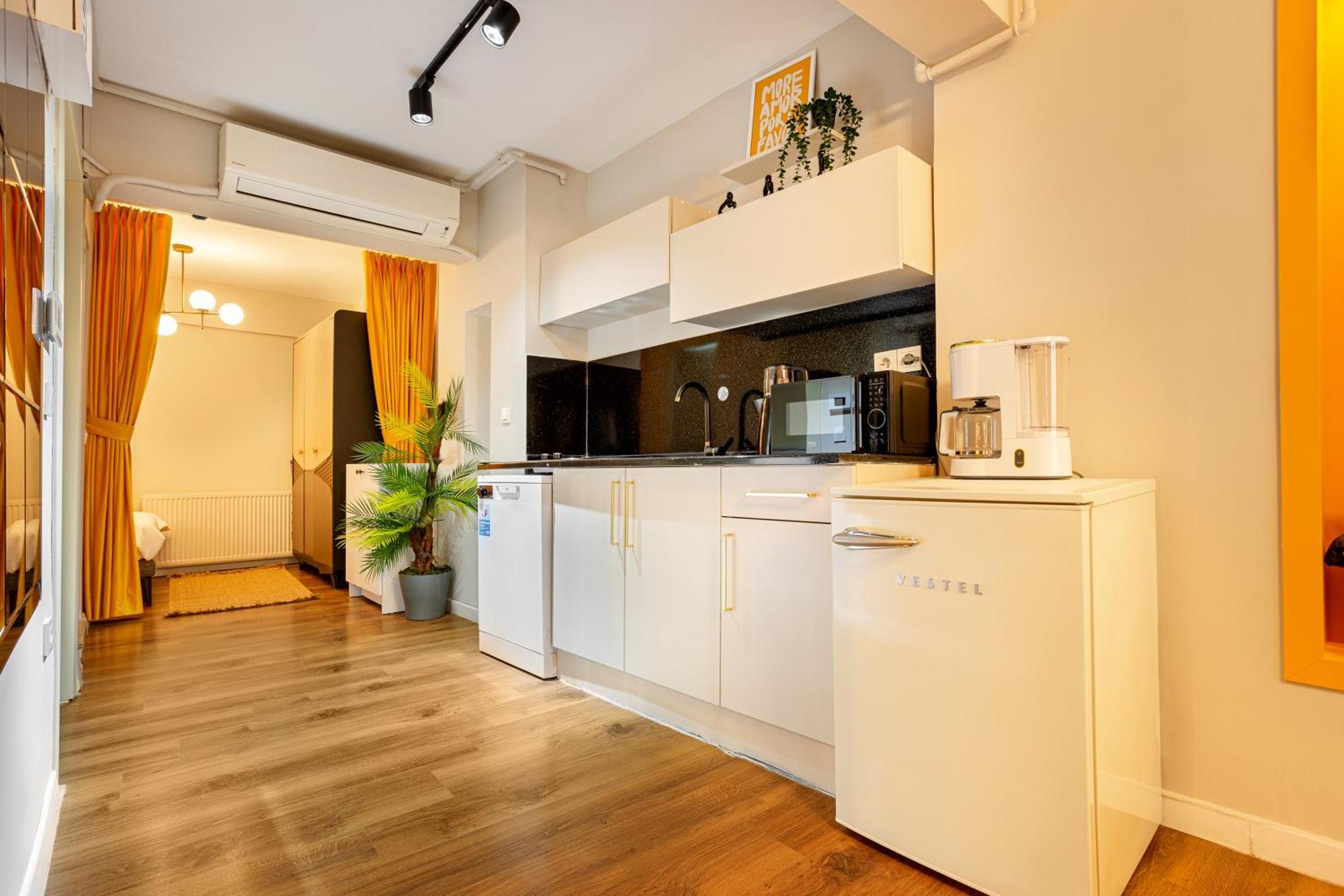 Port Galata Suites Stambuł Zewnętrze zdjęcie