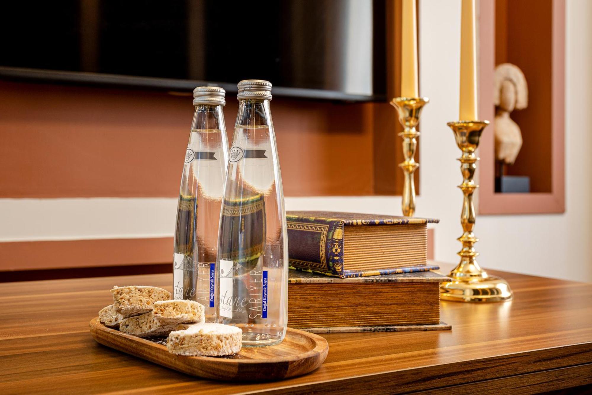 Port Galata Suites Stambuł Zewnętrze zdjęcie