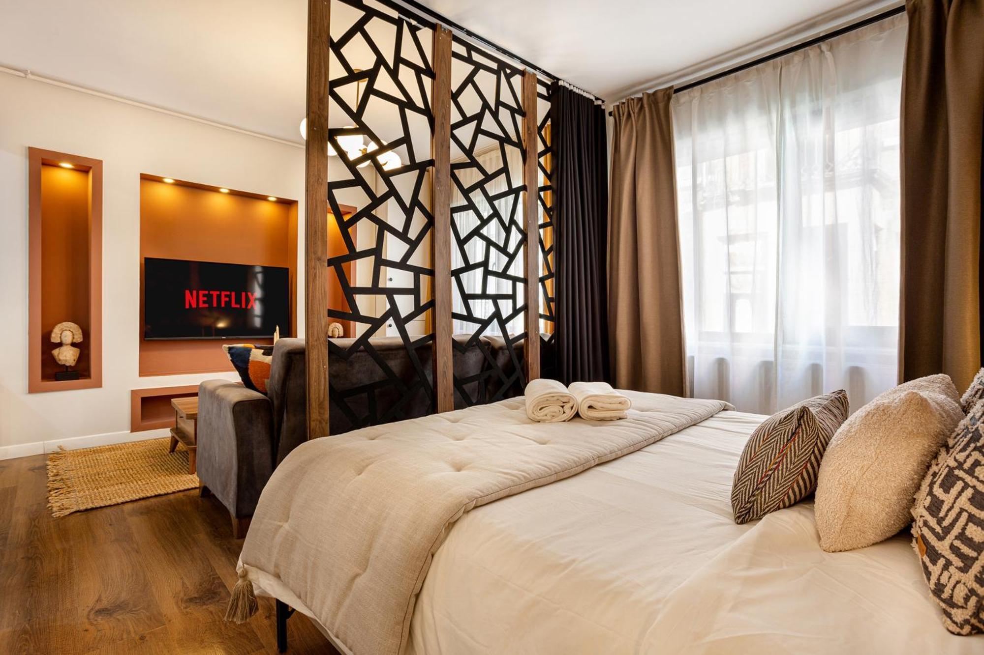 Port Galata Suites Stambuł Zewnętrze zdjęcie