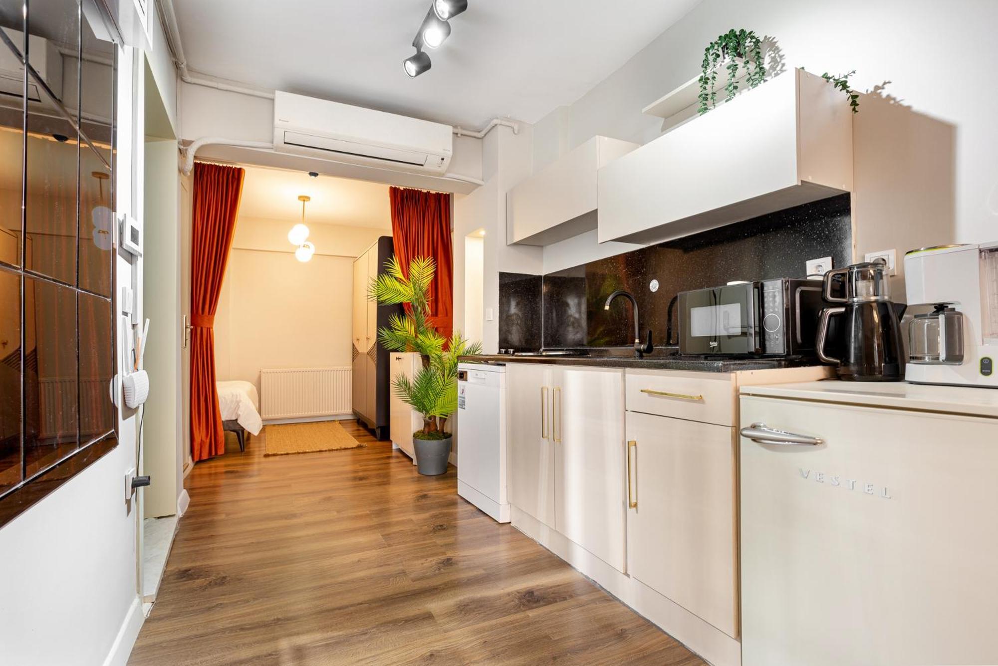 Port Galata Suites Stambuł Zewnętrze zdjęcie