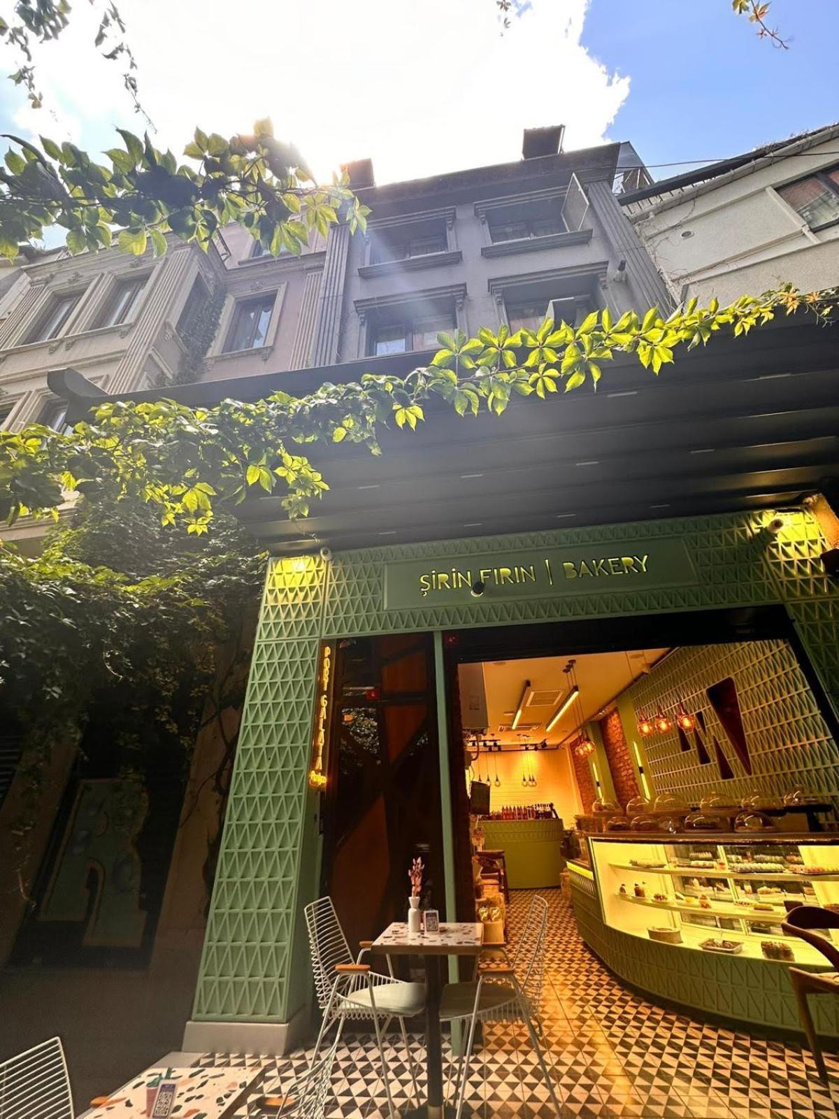 Port Galata Suites Stambuł Zewnętrze zdjęcie